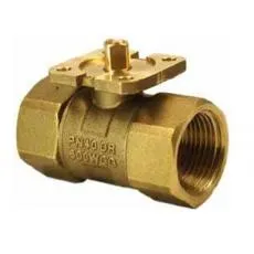 <strong>VAI61.50铜螺纹球阀</strong>