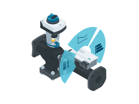 西门子智能调节阀 Intelligent Valve 功能特点与通信协议解析